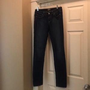 Paige Peg Skinny Jeans
